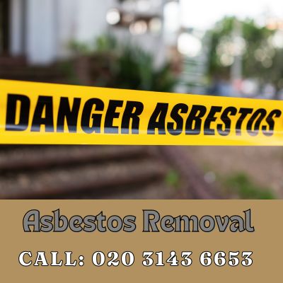 Asbestos Removal West Hampstead | Safe & Compliant | Call Us at 020 3143 6653