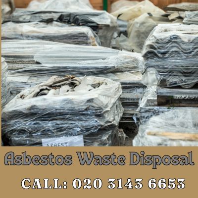 Professional Asbestos Waste Disposal in West Hampstead | Call 020 3143 6653