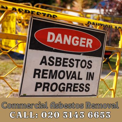 Professional Commercial Asbestos Removal in West Hampstead | Call 020 3143 6653